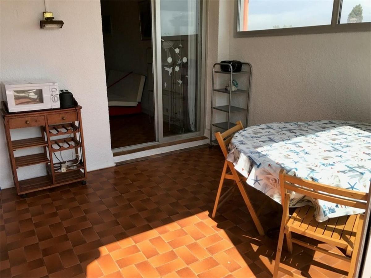 Studio 3 Pers Avec Parking Prive, Lave-Linge, A 400M Des Commerces Et Front De Mer - Fr-1-81-127 Leucate Exterior photo