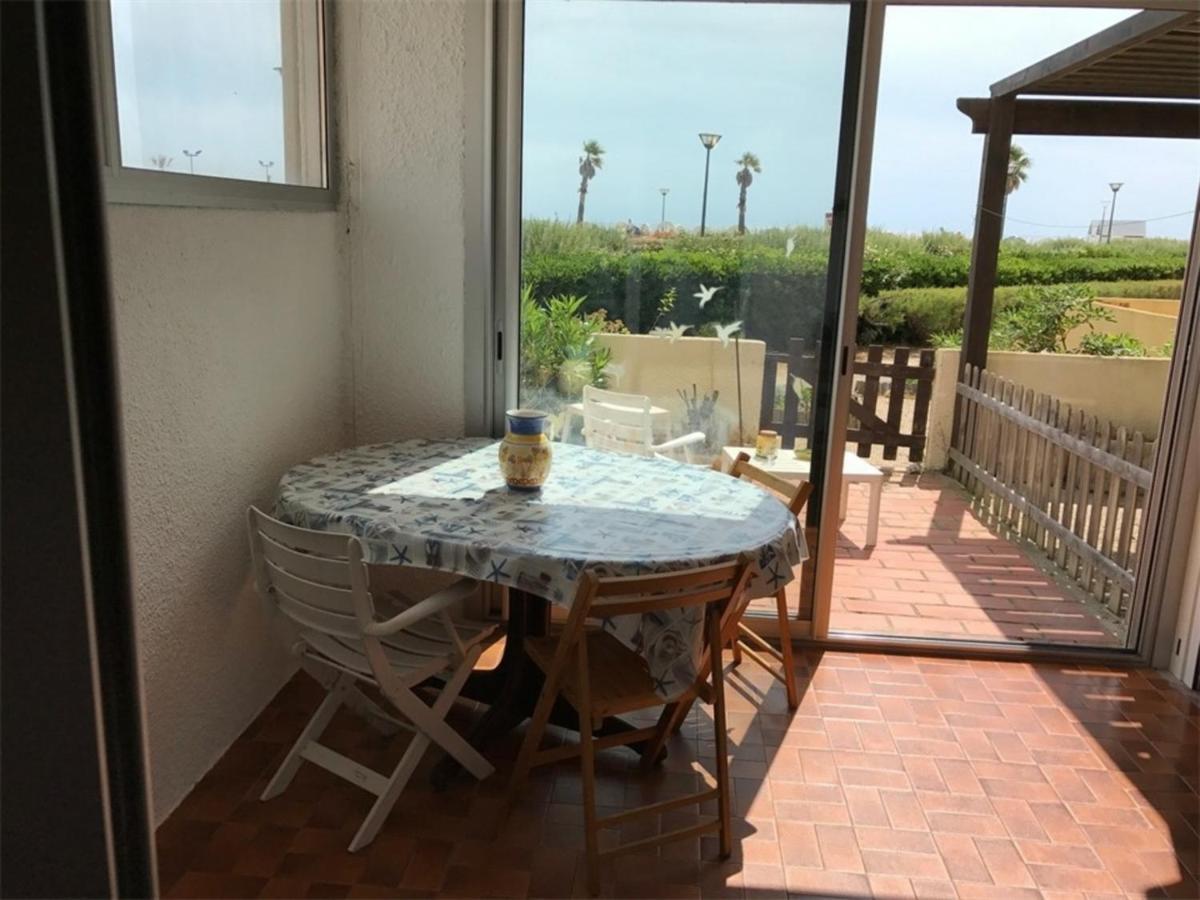 Studio 3 Pers Avec Parking Prive, Lave-Linge, A 400M Des Commerces Et Front De Mer - Fr-1-81-127 Leucate Exterior photo
